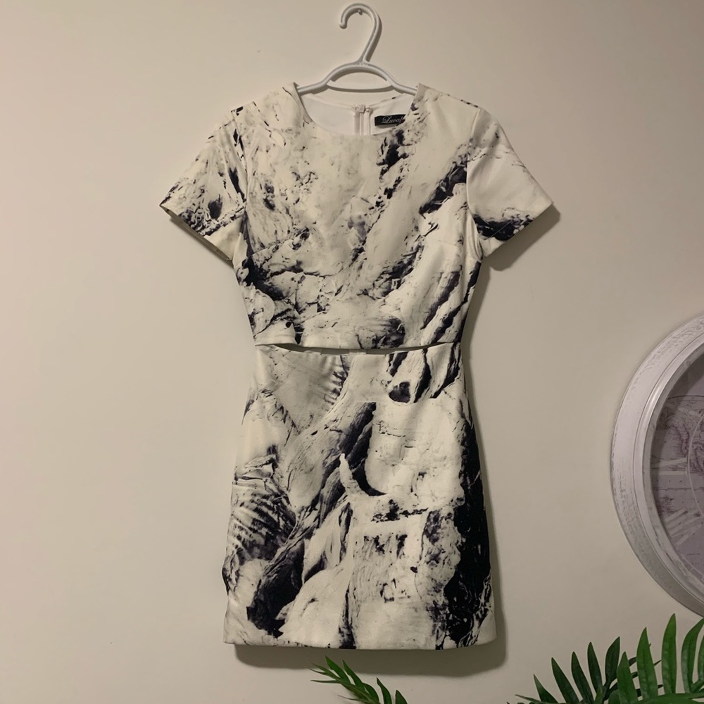 Moving sale! Cut out dress